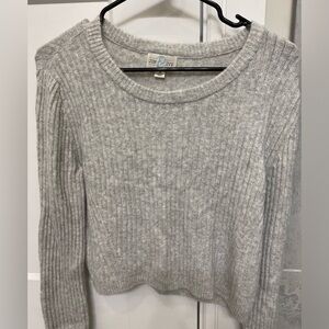Gray Women's Sweater